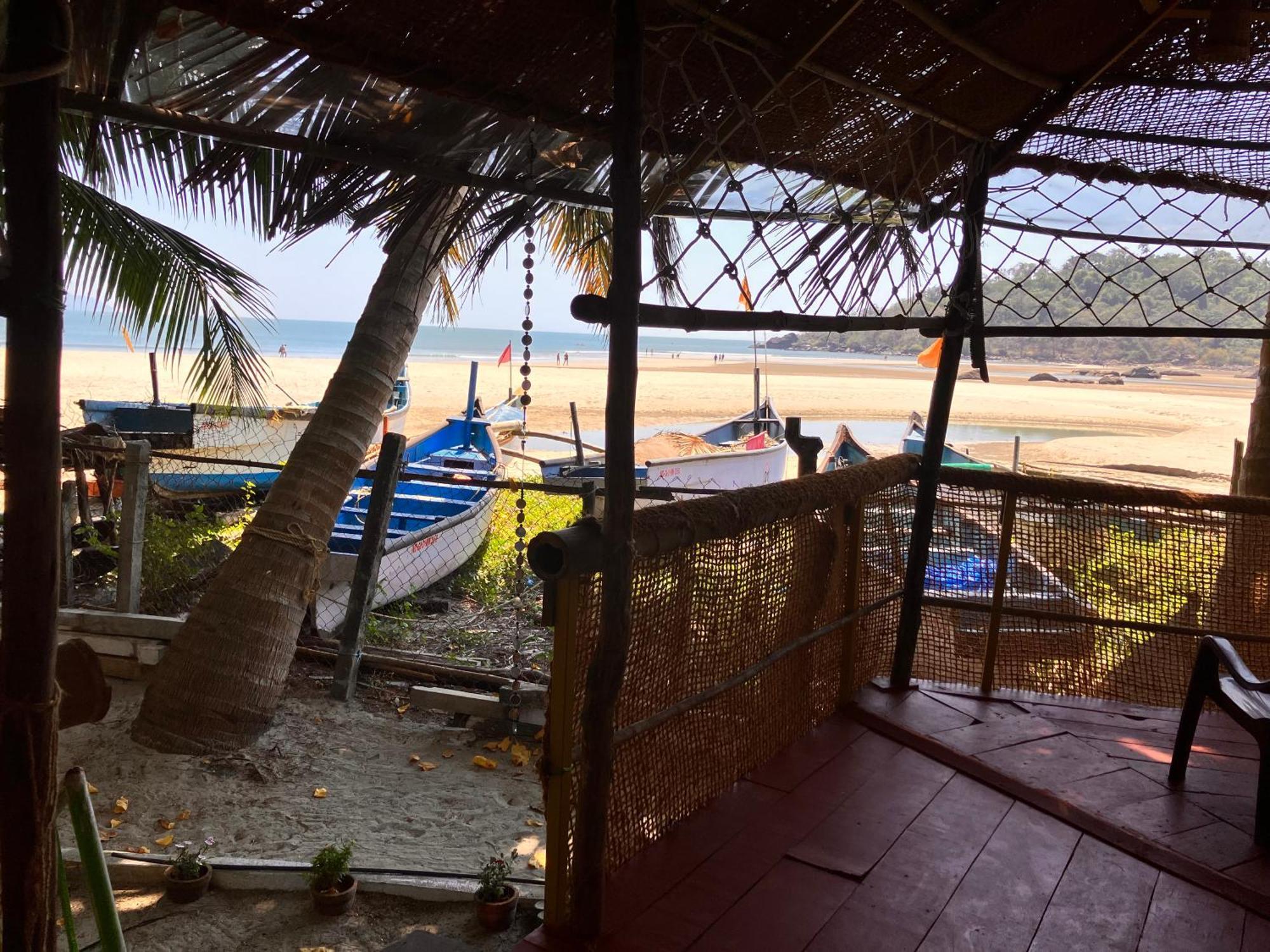 Cozy Nook Goa Bed & Breakfast *